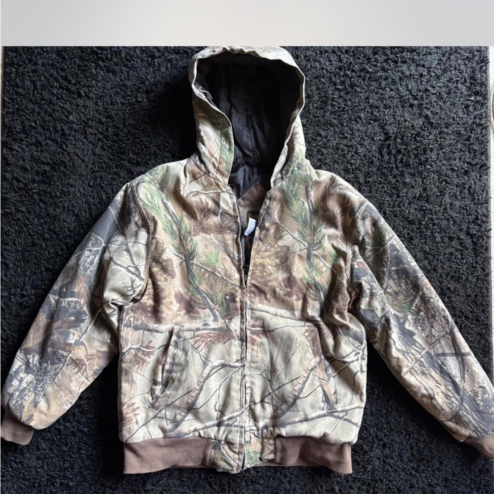 Women's Camouflage Bomber Jacket